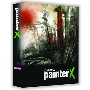 Corel Painter X 11 Portable