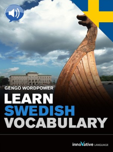 Learn Swedish: Vocabulary