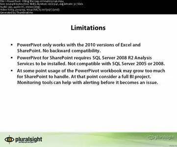 PowerPivot for Microsoft Excel 2010