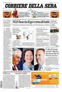 Corriere della Sera - 14 Marzo 2018