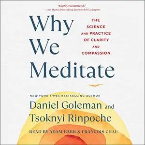 Why We Meditate: The Science and Practice of Clarity and Compassion [Audiobook]