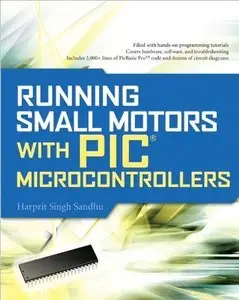 Running Small Motors with PIC Microcontro (repost)