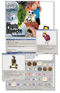 Hemera Photo Objects 50000 Premium Image Collection Vol I