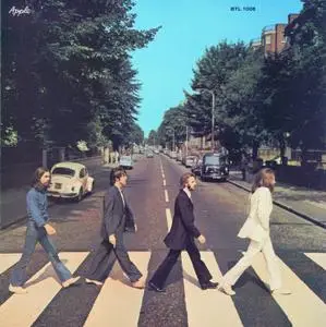 The Beatles - Abbey Road (1969)