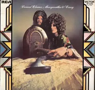 Merryweather & Carey - Vacuum Cleaner (vinyl rip) (1971) {RCA} **[RE-UP]**