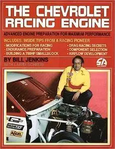 The Chevrolet Racing Engine