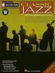 Classic Jazz (Jazz Play Along Series 69) (Repost)