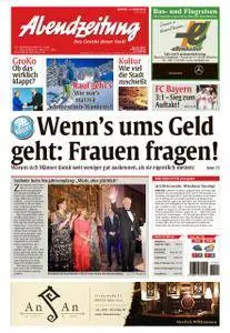 Abendzeitung München - 13. Januar 2018