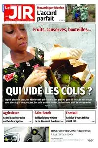 Journal de l'île de la Réunion - 22 décembre 2019