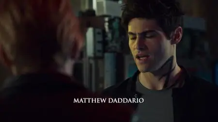 Shadowhunters S03E19