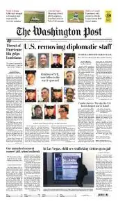The Washington Post - August 29, 2021