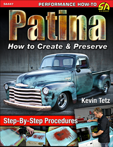 Patina : How to Create & Preserve