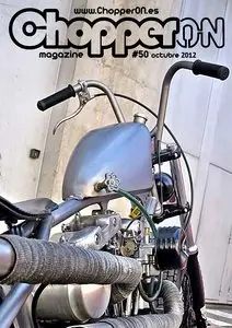 Chopper On - Octubre 2012
