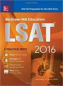 McGraw-Hill Education LSAT 2016 (repost)