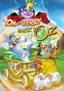Tom & Jerry: Back to Oz (2016)
