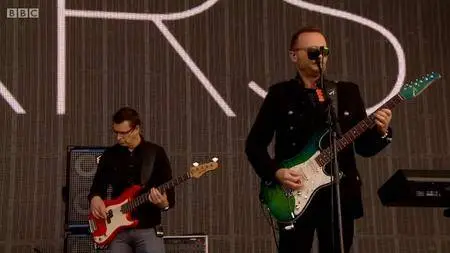 The Corrs - Live in Hyde Park (BBC Radio 2) (2015) [WEB DL 720p]