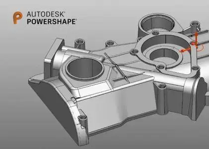 Autodesk PowerShape 2018