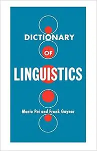 Dictionary of Linguistics (Repost)
