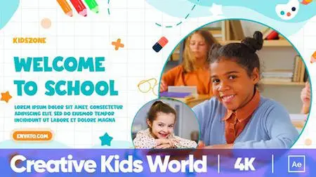 Creative Kids World Promo 36240183