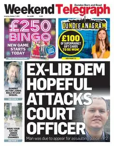 Evening Telegraph Late Edition - 7 October 2023