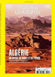 National Geographic France - Février 2024
