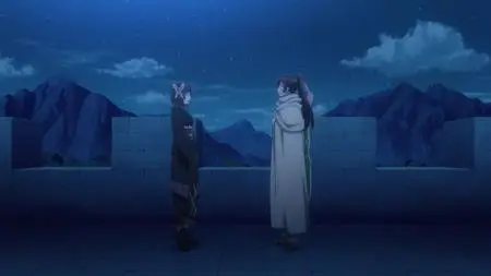 Tsuki ga Michibiku Isekai Douchuu S2 07 mkv Tsuki ga Michibiku Isekai Douchuu S2 07 mkv" yEnc