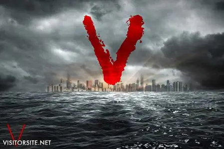 V (Visitors) 2009 - S01E08: John May