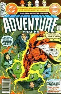 Adventure Comics 464