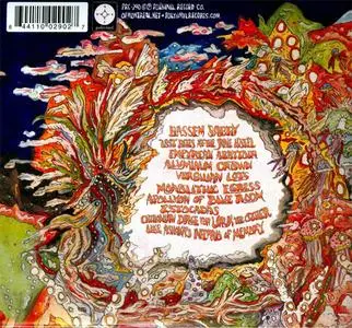 of Montreal - Aureate Gloom (2015) {Polyvinyl Record Company}