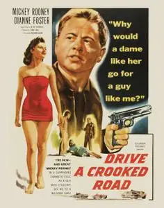 Drive a Crooked Road (1954)