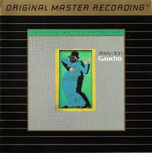 Steely Dan - Gaucho (1980) [1991 MFSL UDCD II 545] {Repost}