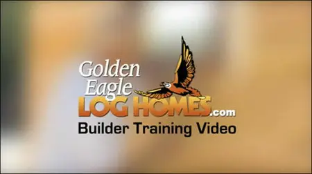 Log Home and Cabin Builder Training - Full Log Construction