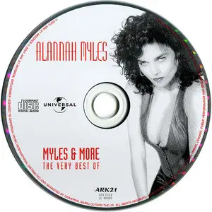 Alannah Myles - Myles & More: The Very Best Of (2001)