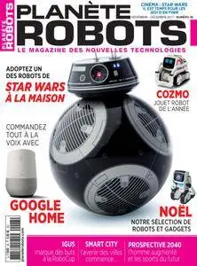 Planète Robots - novembre 01, 2017