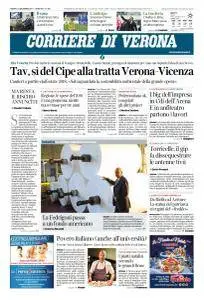 Corriere di Verona - 23 Dicembre 2017