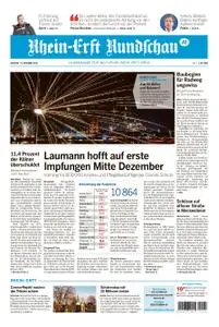 Kölnische Rundschau Rhein-Erft-Kreis/Köln-Land – 24. November 2020