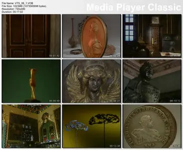 Treasures of Hermitage (1992)