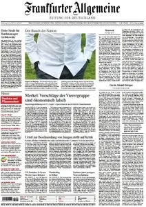 Frankfurter Allgemeine Zeitung vom 28. Juni 2012