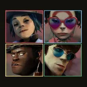 Gorillaz - Humanz (Deluxe Edition) (2017)