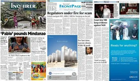 Philippine Daily Inquirer – December 05, 2012