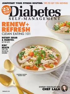 Diabetes Self-Management - January 01, 2019