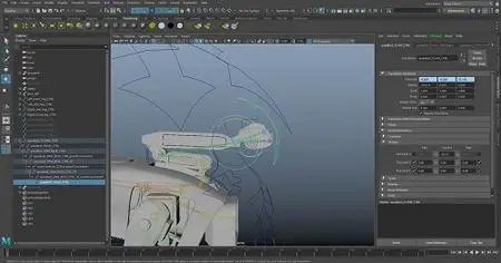 Introduction to Maya 2020 Interface and Workflow