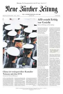 Neue Zürcher Zeitung International – 23. Februar 2023