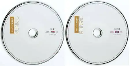 Runrig - All The Best (2012) 2 CD
