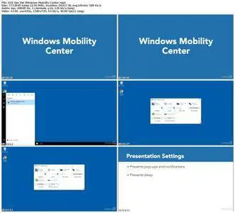 Lynda - Windows 10: Manage Remote Access