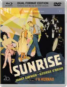 Sunrise (1927) Sunrise: A Song of Two Humans [w/Commentary]