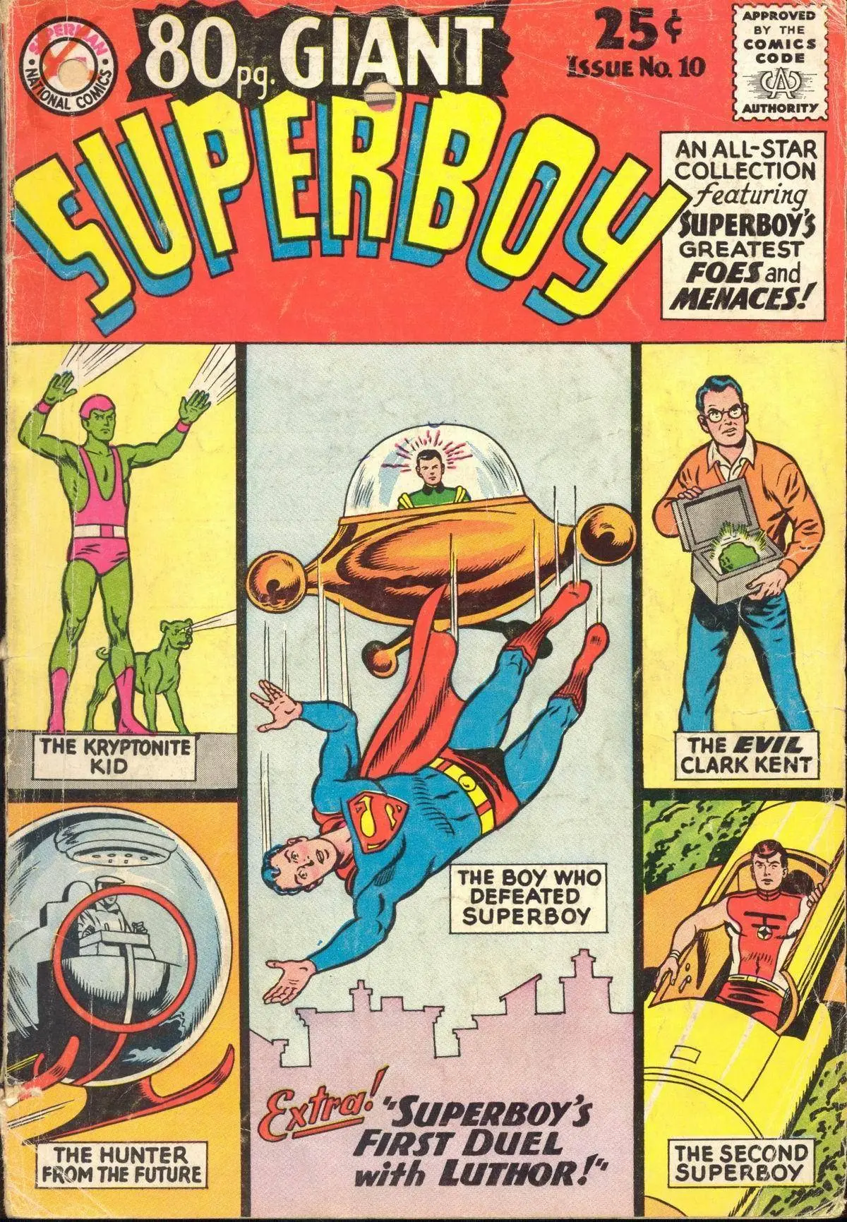 80 Page Giant 010 - Superboy