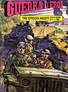 Guerra d'eroi nuova serie 005 (Garden 1985-10)