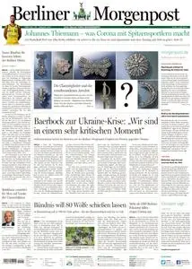 Berliner Morgenpost  - 28 Januar 2022