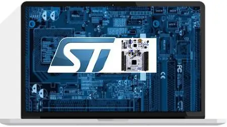 Embedded Systems Bare-Metal Programming Ground Up™ (Stm32)(updated 4/2022)